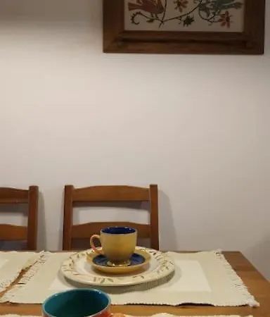 Prázdninový dům κοντύλι - σπίτι στη χώρα, με θέα το κάστρο