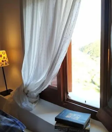 بيت للعطل κοντύλι - σπίτι στη χώρα, με θέα το κάστρο سكيروس