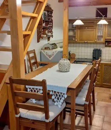 Prázdninový dům κοντύλι - σπίτι στη χώρα, με θέα το κάστρο Skyros