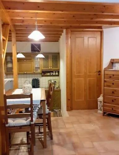 κοντύλι - σπίτι στη χώρα, με θέα το κάστρο 別荘 スキロス