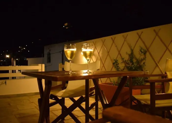 κοντύλι - σπίτι στη χώρα, με θέα το κάστρο *